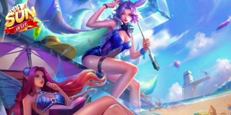 Cách tính điểm Bikini Paradise rõ ràng theo biểu tượng hiển thị