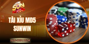 Tài Xỉu MD5 Sunwin – Lựa Chọn Hàng Đầu Của Dân Chuyên