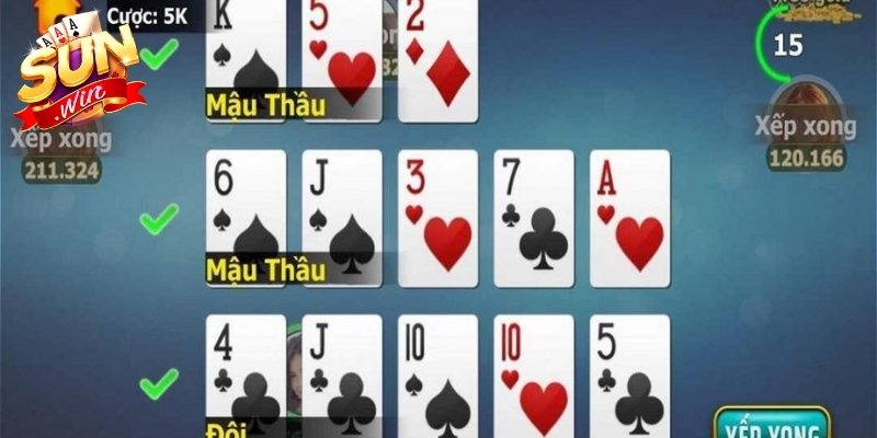 Chọn cửa cược phù hợp dựa trên diễn biến thực tế