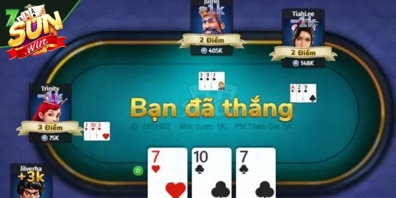 Nhận biết trường hợp bài cào mười nút đặc biệt