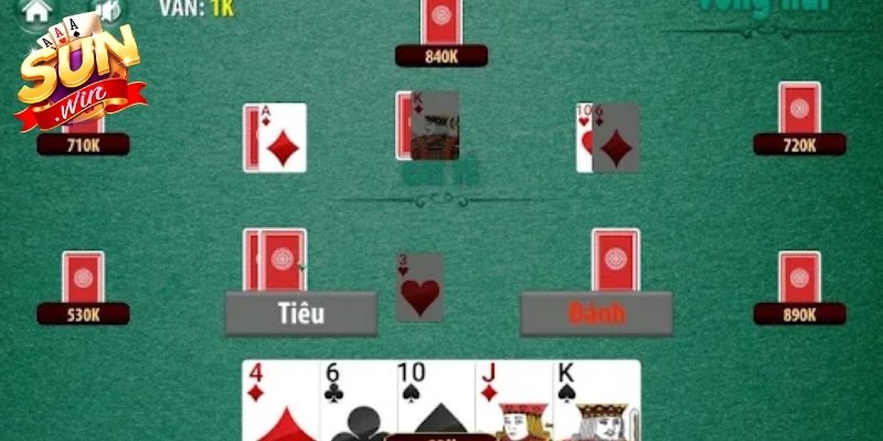 Cách chơi game bài Catte cụ thể cho người mới tham gia