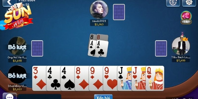 Đánh Sâm Lốc Sunwin - Luật Chi Tiết Và Mẹo Thắng Lớn 1 Tổng quan game Sâm Lốc Sunwin với luật chơi hấp dẫn