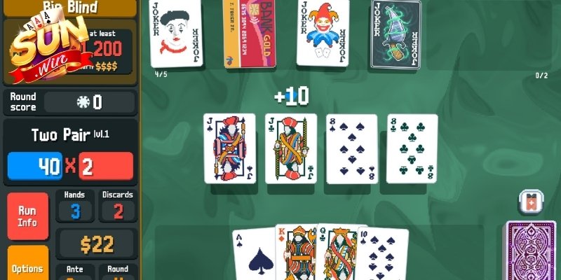 Game Bài Joker Sunwin - Bí Kíp Chinh Phục Mọi Bàn Chơi Đỉnh Cao 2 Nguyên lý chơi cơ bản và cách tính điểm cho tân thủ