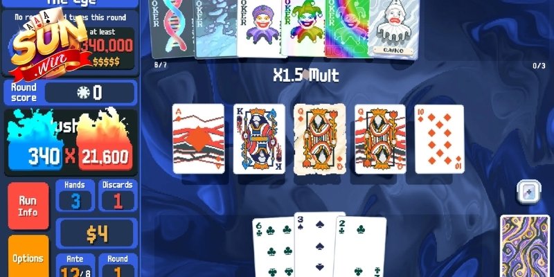 Game Bài Joker Sunwin - Bí Kíp Chinh Phục Mọi Bàn Chơi Đỉnh Cao 1 Trải nghiệm sự lôi cuốn của game bài Joker với người tham gia