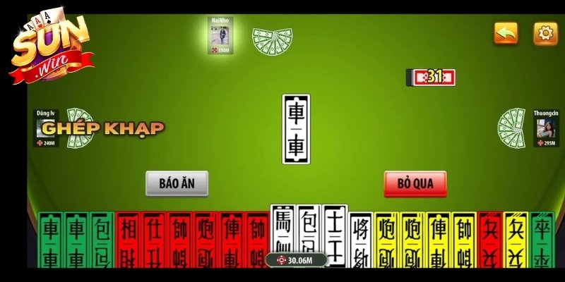 Hoàn thiện bộ gần đủ trước khi chờ bài lớn