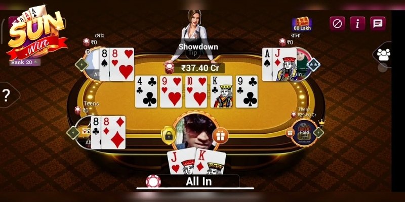 Poker Online Và Cách Giúp Nhập Cuộc Hiệu Quả Tại Sunwin 3 Ưu tiên bài đồng chất, liên tiếp để tạo đột biến