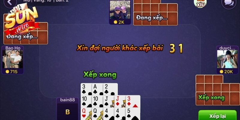 Các bước tải game Mậu Binh trên iPhone nhanh chóng, đơn giản